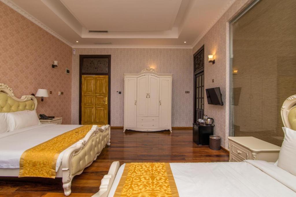 The Kabalana Hotel 阿杭格默 外观 照片