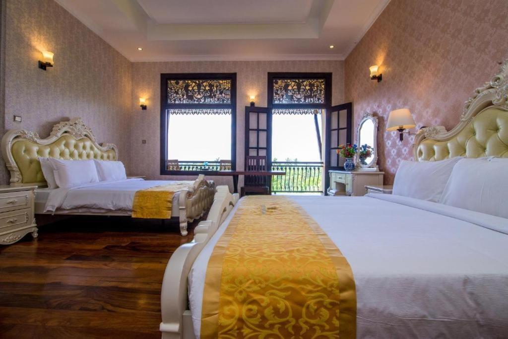The Kabalana Hotel 阿杭格默 外观 照片