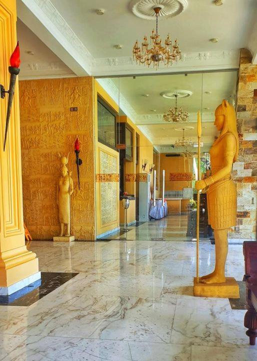 The Kabalana Hotel 阿杭格默 外观 照片