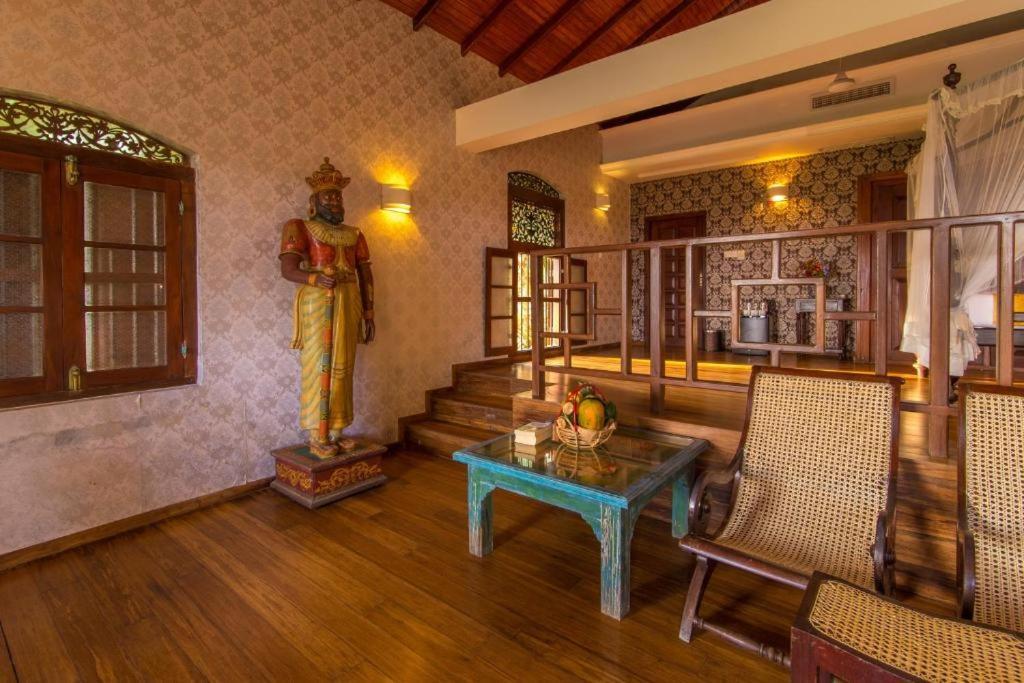 The Kabalana Hotel 阿杭格默 外观 照片