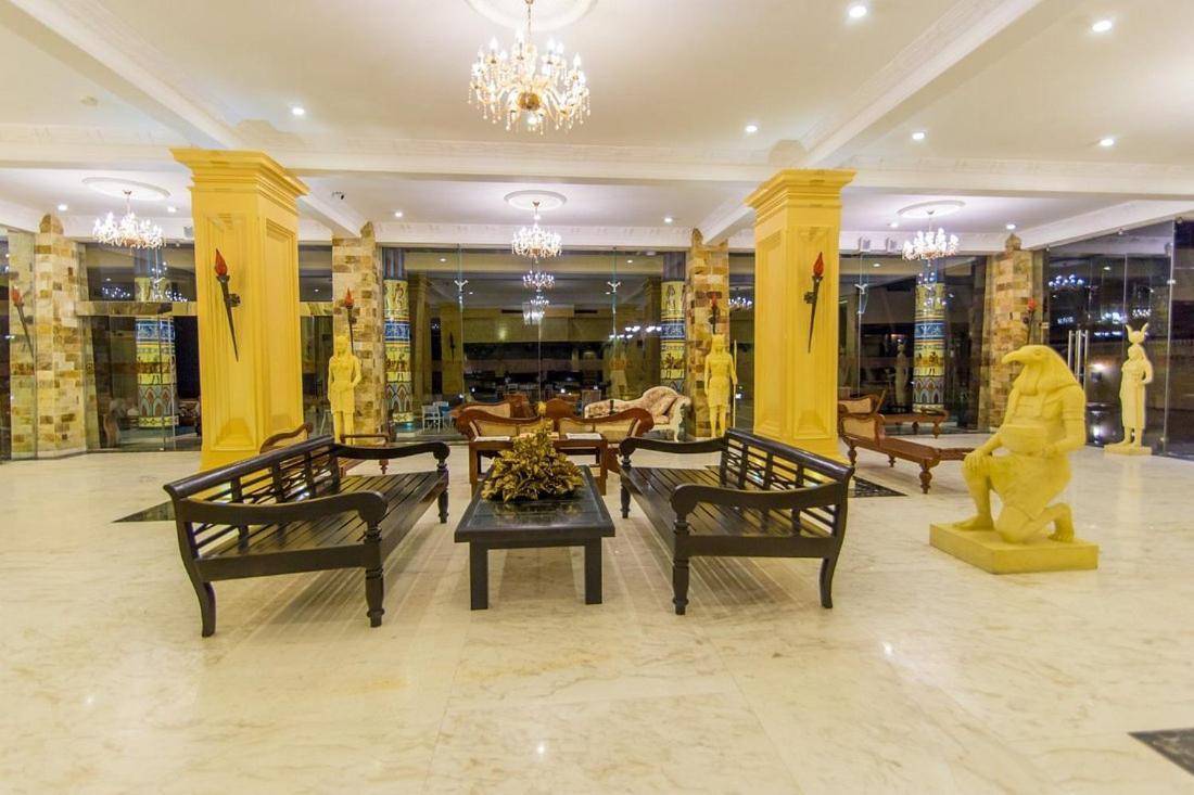 The Kabalana Hotel 阿杭格默 外观 照片