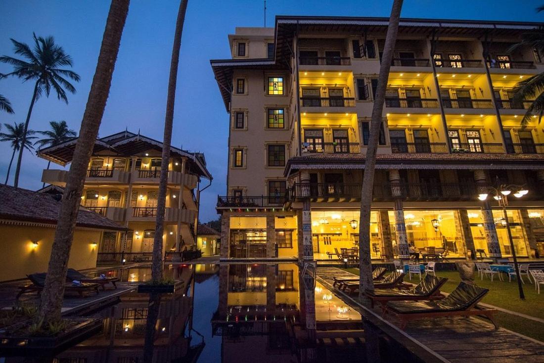 The Kabalana Hotel 阿杭格默 外观 照片