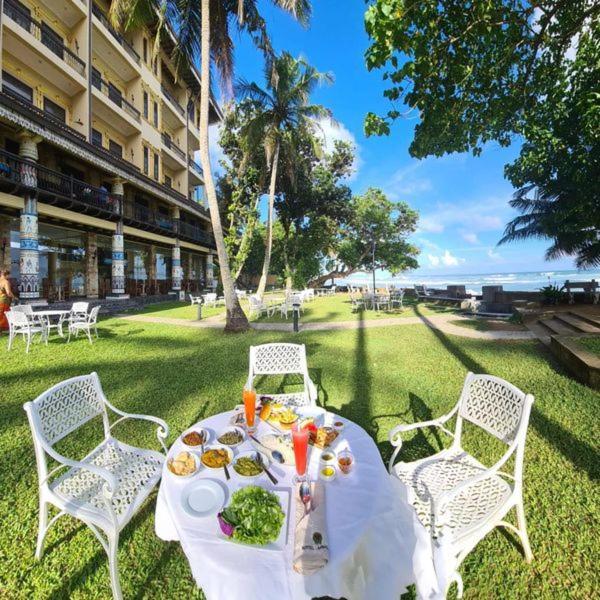 The Kabalana Hotel 阿杭格默 外观 照片