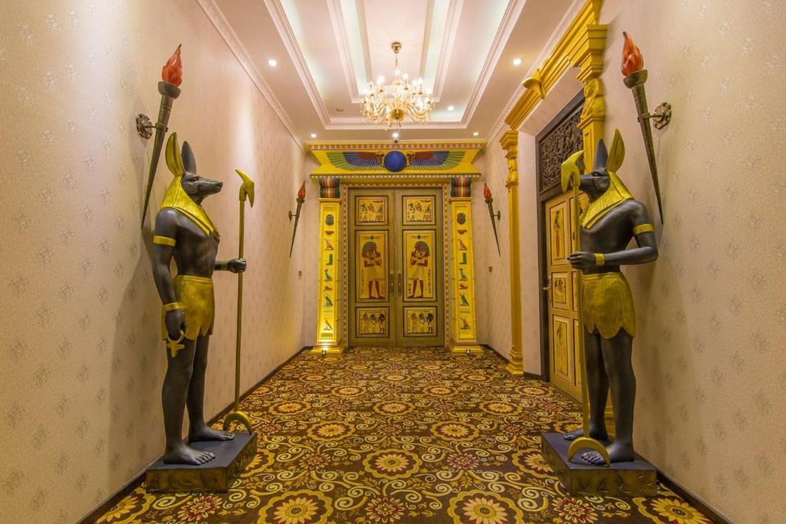 The Kabalana Hotel 阿杭格默 外观 照片