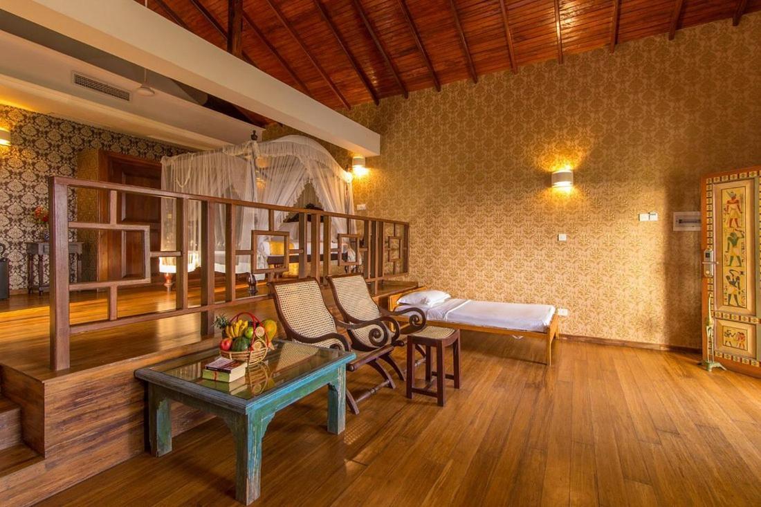 The Kabalana Hotel 阿杭格默 外观 照片