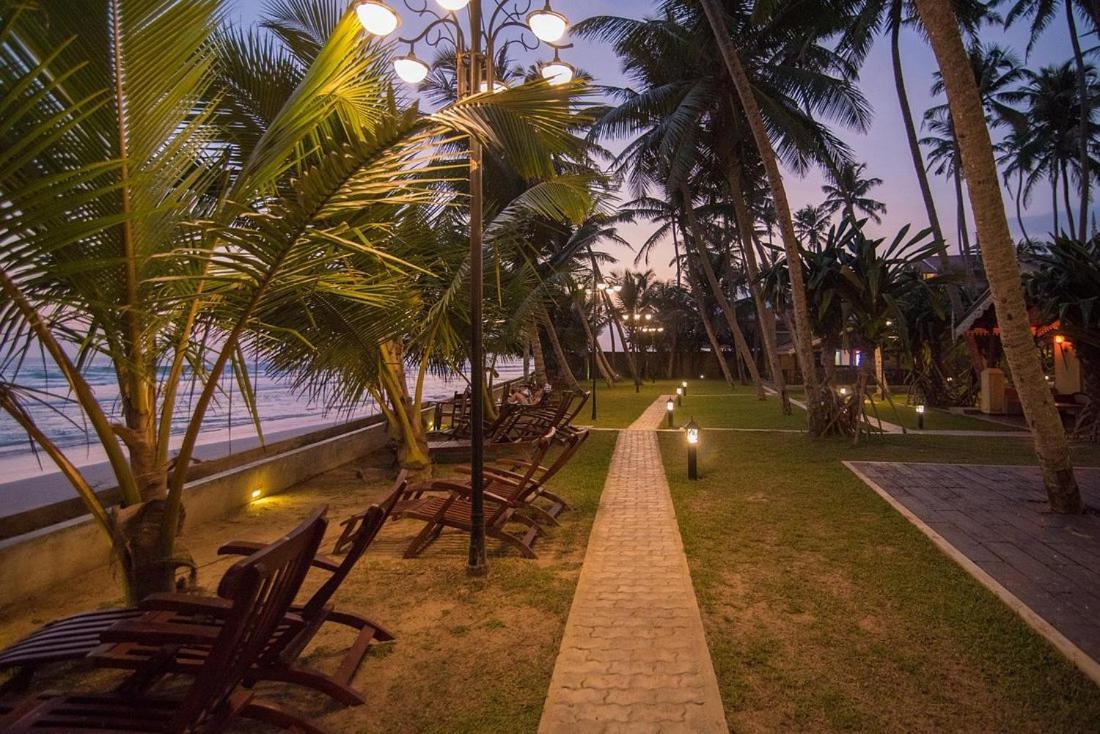 The Kabalana Hotel 阿杭格默 外观 照片