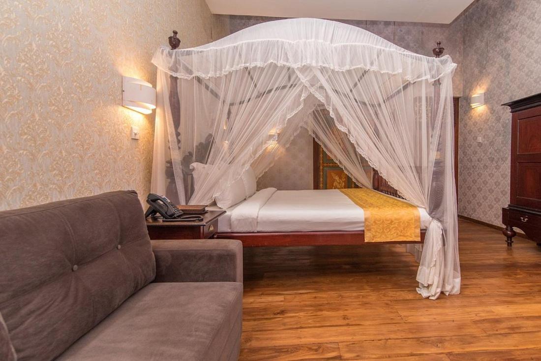 The Kabalana Hotel 阿杭格默 外观 照片