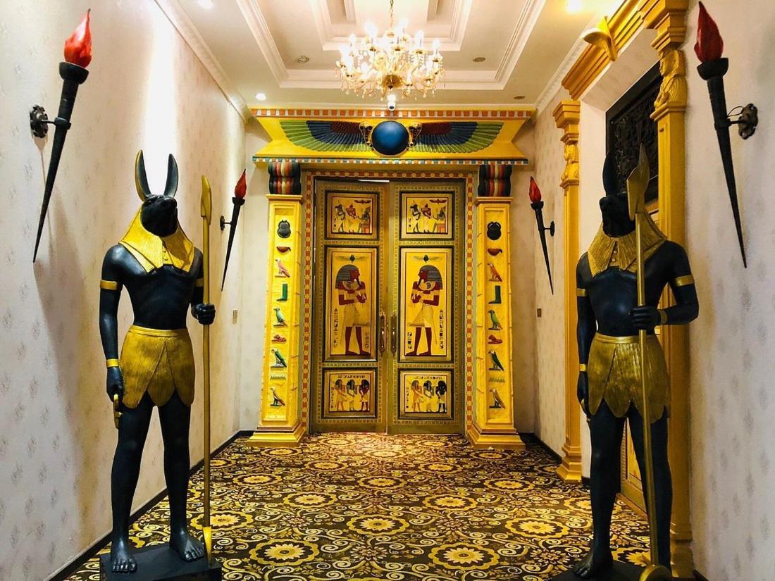 The Kabalana Hotel 阿杭格默 外观 照片