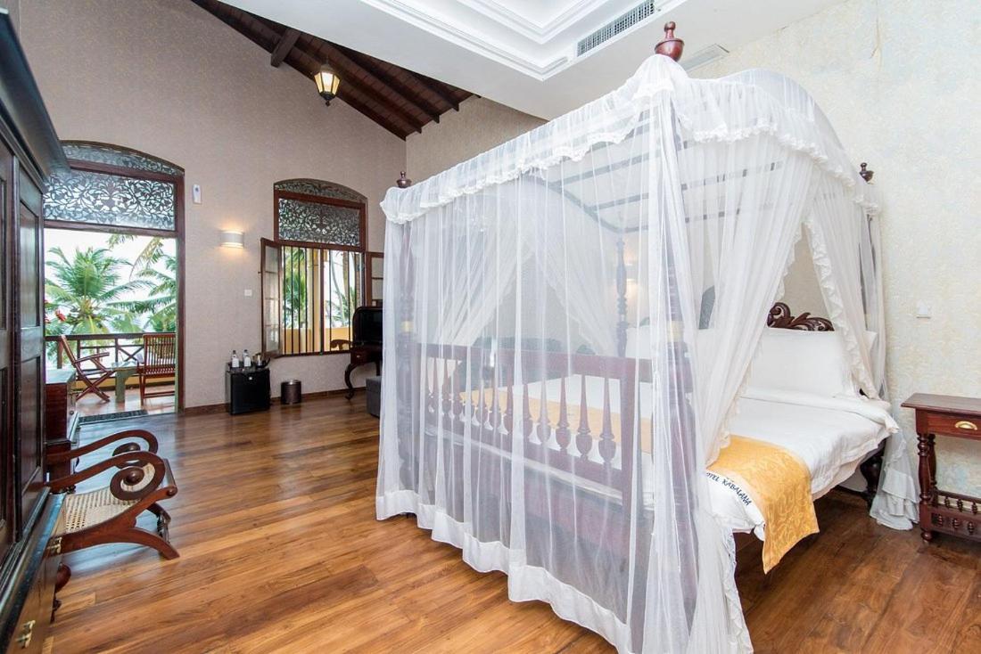 The Kabalana Hotel 阿杭格默 外观 照片