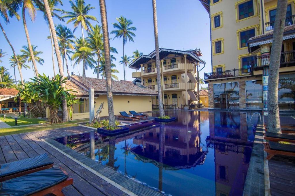 The Kabalana Hotel 阿杭格默 外观 照片